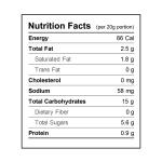 Tsipers Icy Flakes Bar