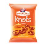 Snips Pretzels Knots Cheese