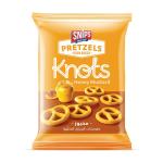 Snips Pretzels Knots Honey Mustard