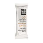 MAK BAR Almond Crunch Bar