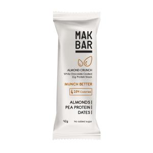 MAK BAR Almond Crunch Bar