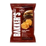 Bakker's Potato Chips Black Angus Burger