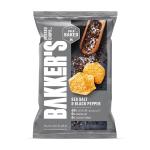 Bakker's Potato Chips Sea Salt & Black Pepper