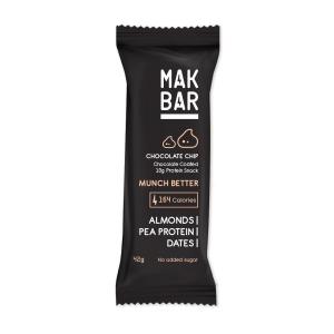MAK BAR Chocolate Chip Bar