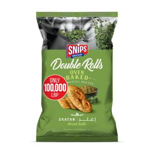 Double Rolls Zaatar - 100,000 LBP