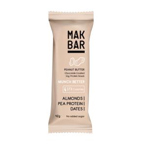 MAK BAR Peanut Butter Bar