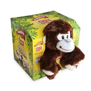 Poppins Magic Mornings + FREE Monkey