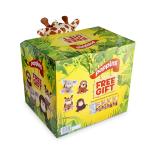 Poppins Magic Mornings + FREE Giraffe