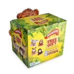 Poppins Magic Mornings + FREE Tiger