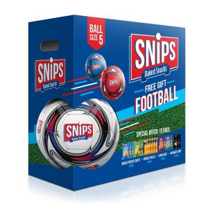 Snips Football Promo Pack