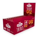 Snips Pretzels Thins Pizza
