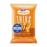 Snips Pretzels Thins Honey Mustard - 100,000 LBP