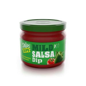 Snips Mild Salsa Dip