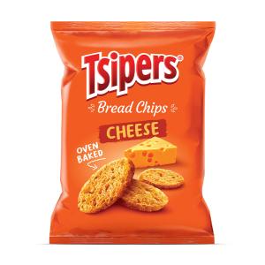 Tsipers Bread Chips - Cheese