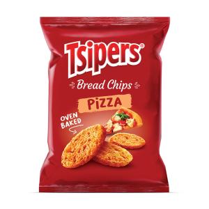 Tsipers Bread Chips - Pizza