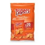 Tsipers Bread Chips Cheese(20 Packs)