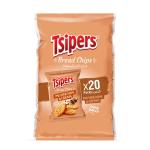 Tsipers Bread Chips Mushroom & Cream (20 Packs)