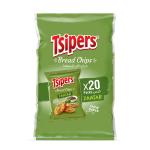 Tsipers Bread Chips Zaatar (20 Packs)