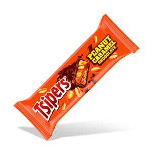 Tsipers Peanut Caramel Bar