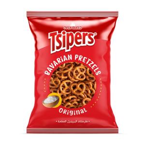 Tsipers Bavarian Pretzels - Salt