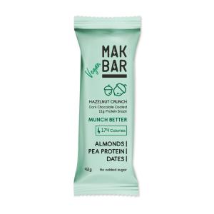 MAK BAR Hazelnut Crunch Bar