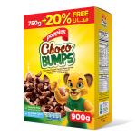 Choco Bumps 750g+20% Free