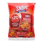 Baked Potato Chips - Ketchup (20 Packs)